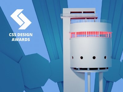 Страшно хорошие новости: наш WebVR-сайт Белой башни — сайт дня на CSS Design Awards!